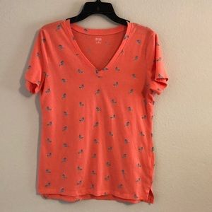 a.n.a. bird shirt